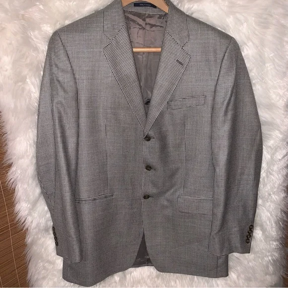 Ralph Lauren 3 button Jacket for Dillard’s 42L - Picture 4 of 11